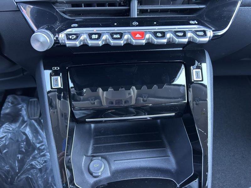 Peugeot 208 PureTech 100cv Allure 5p NAVI + CAMERA 360 GRADI