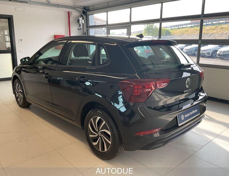 Volkswagen Polo 1.0 TSI LIFE 95 CV DSG