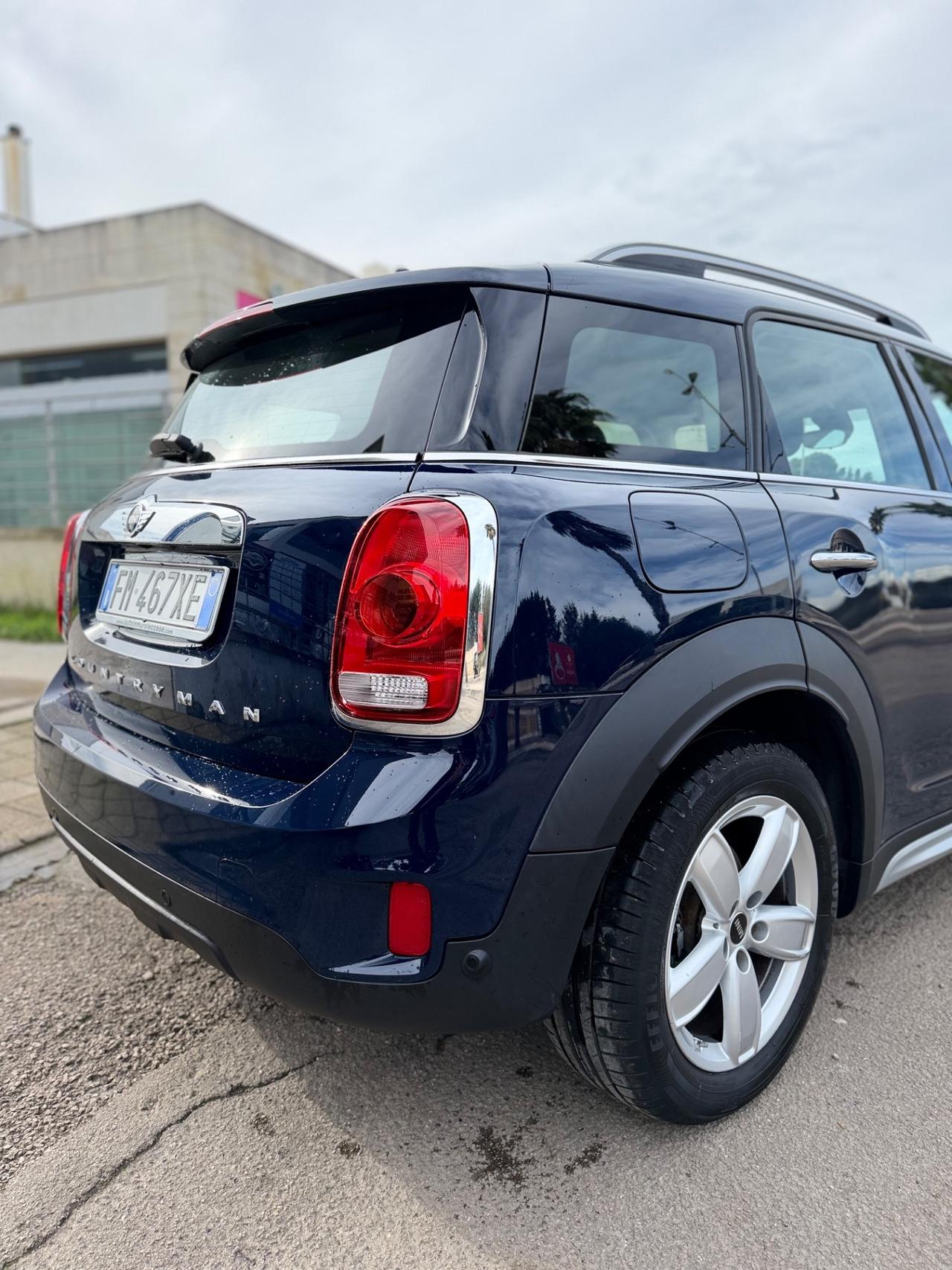 Mini Cooper D Countryman 2.0 Business