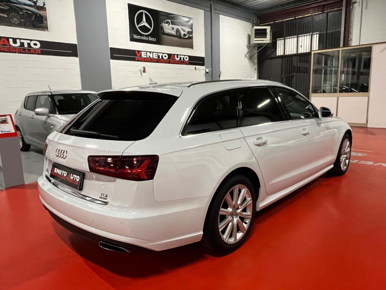 Audi A6 Avant 2.0 TDI 190 CV ultra