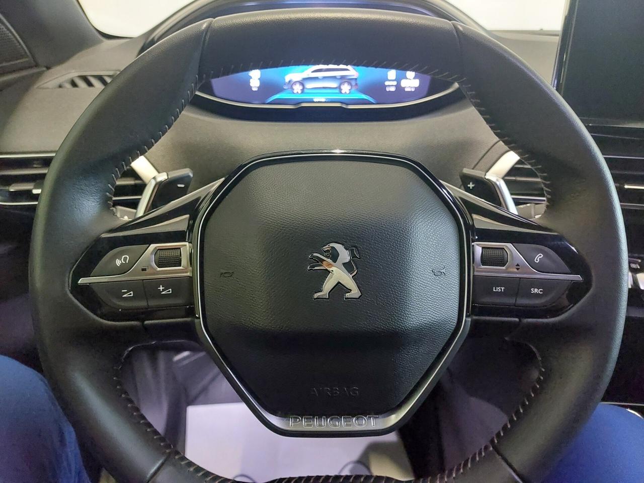 PEUGEOT 5008 2ª serie 5008 BlueHDi 130 S&S EAT...