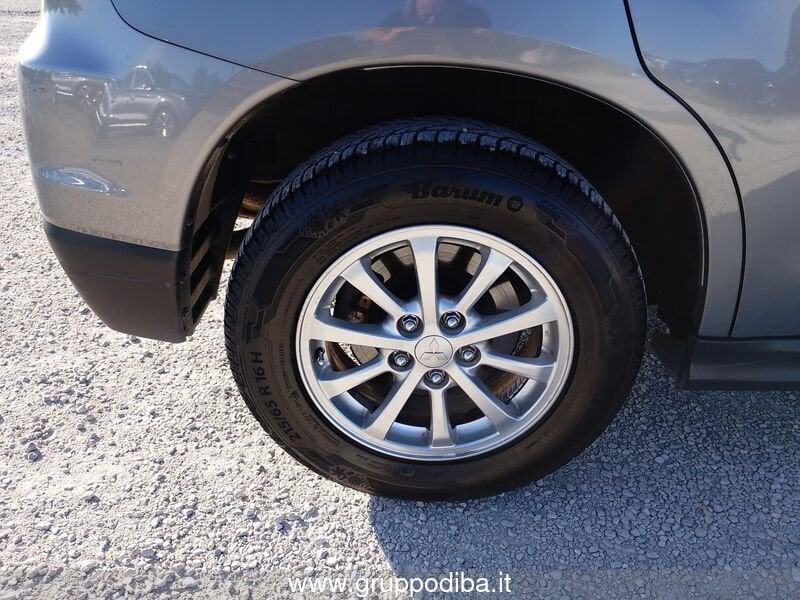 Mitsubishi ASX I 2010 Diesel 1.8 Invite 4wd