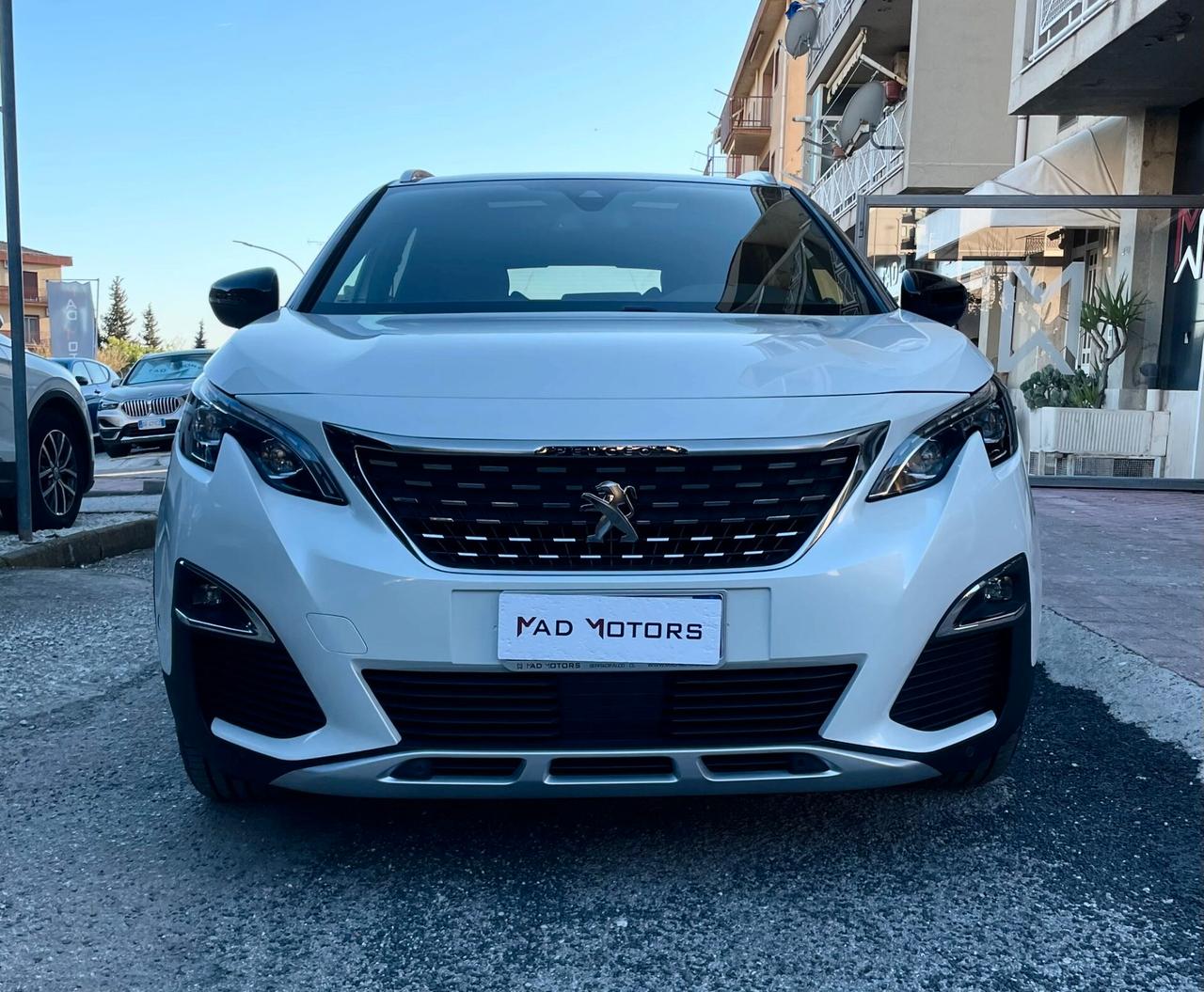 Peugeot 3008 BlueHDi 150 GT-Line