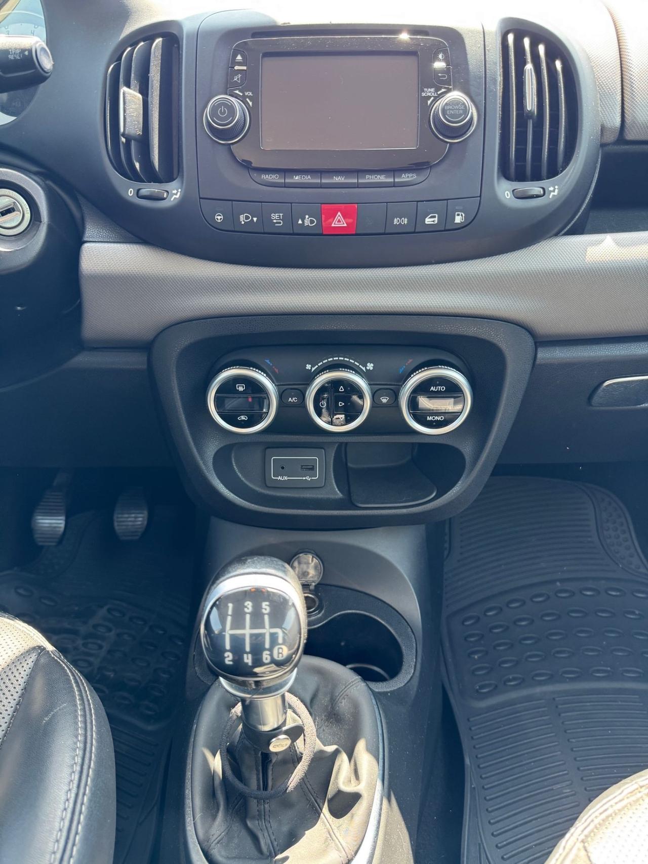 Fiat 500L 0.9 TwinAir Lounge 140000 KM