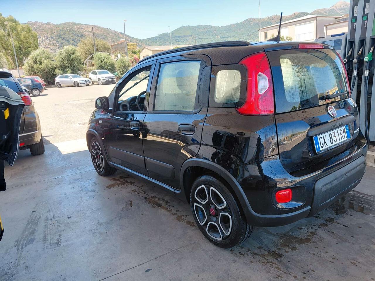 Fiat Panda 1.0 FireFly S&S Hybrid City Life