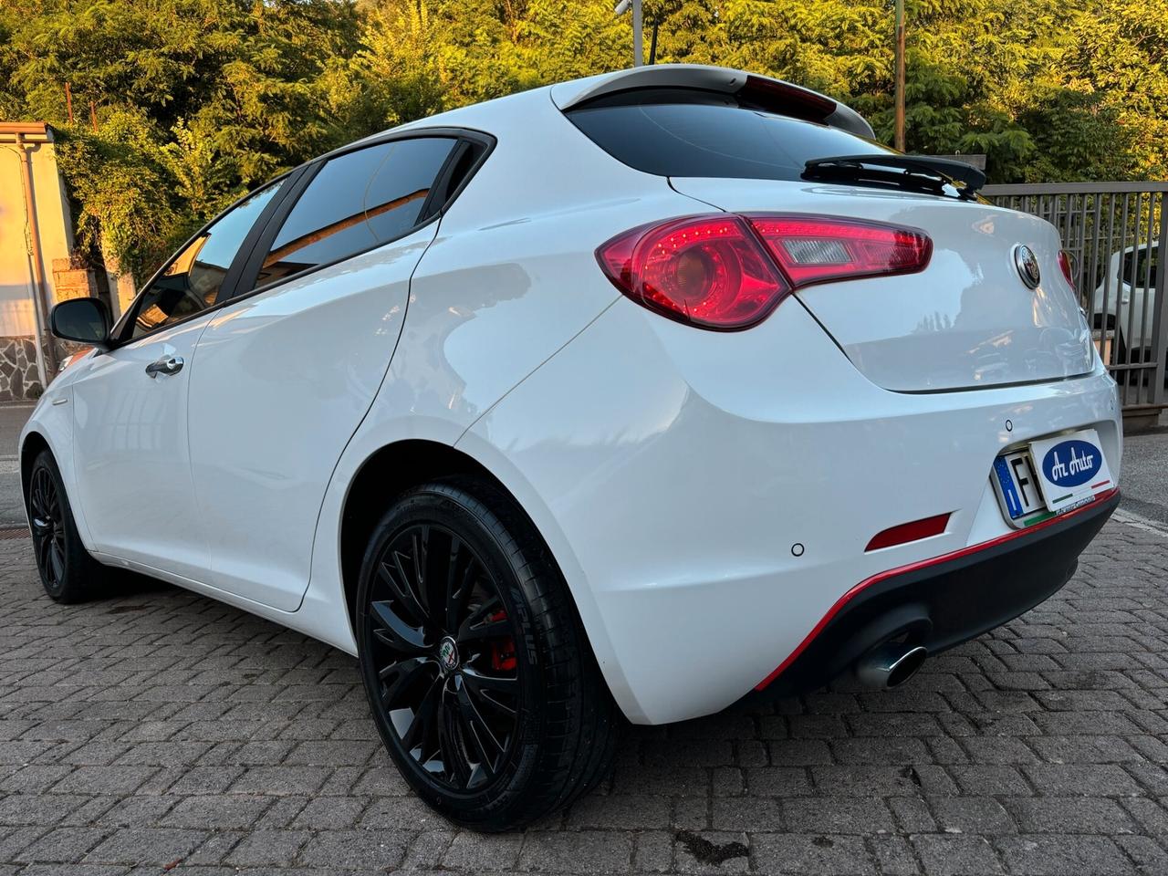 Alfa Romeo Giulietta 1.6 JTDm 120 CV Super FULL