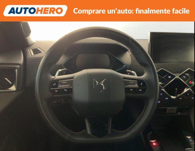 DS AUTOMOBILES DS 3 Crossback PureTech 130 aut. Performance Line