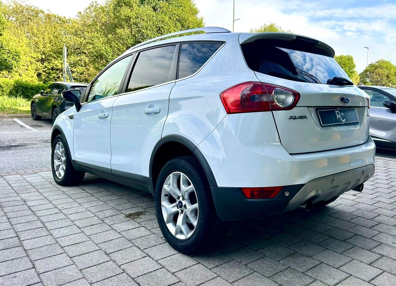 Ford Kuga 2.0 TDCI ok neopatentati