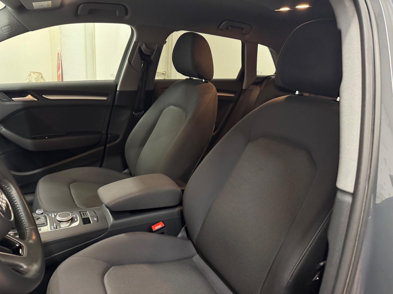 AUDI A3 SPB 35 TDI 150 CV S TRONIC ADVANCED - 2020