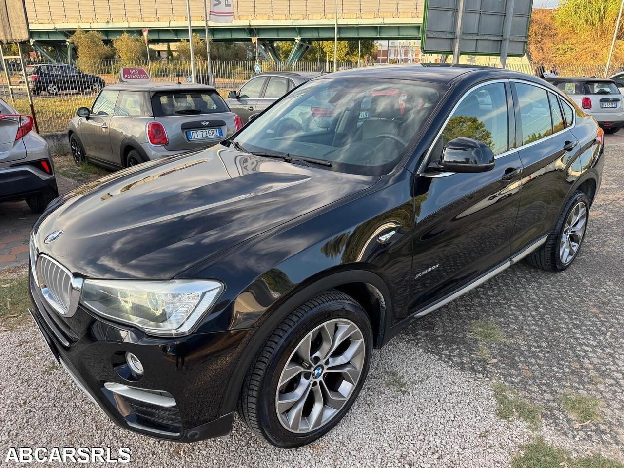 BMW - X4 - xDrive20d - UNIPRO.- FINANZIABILE - PERMUTE