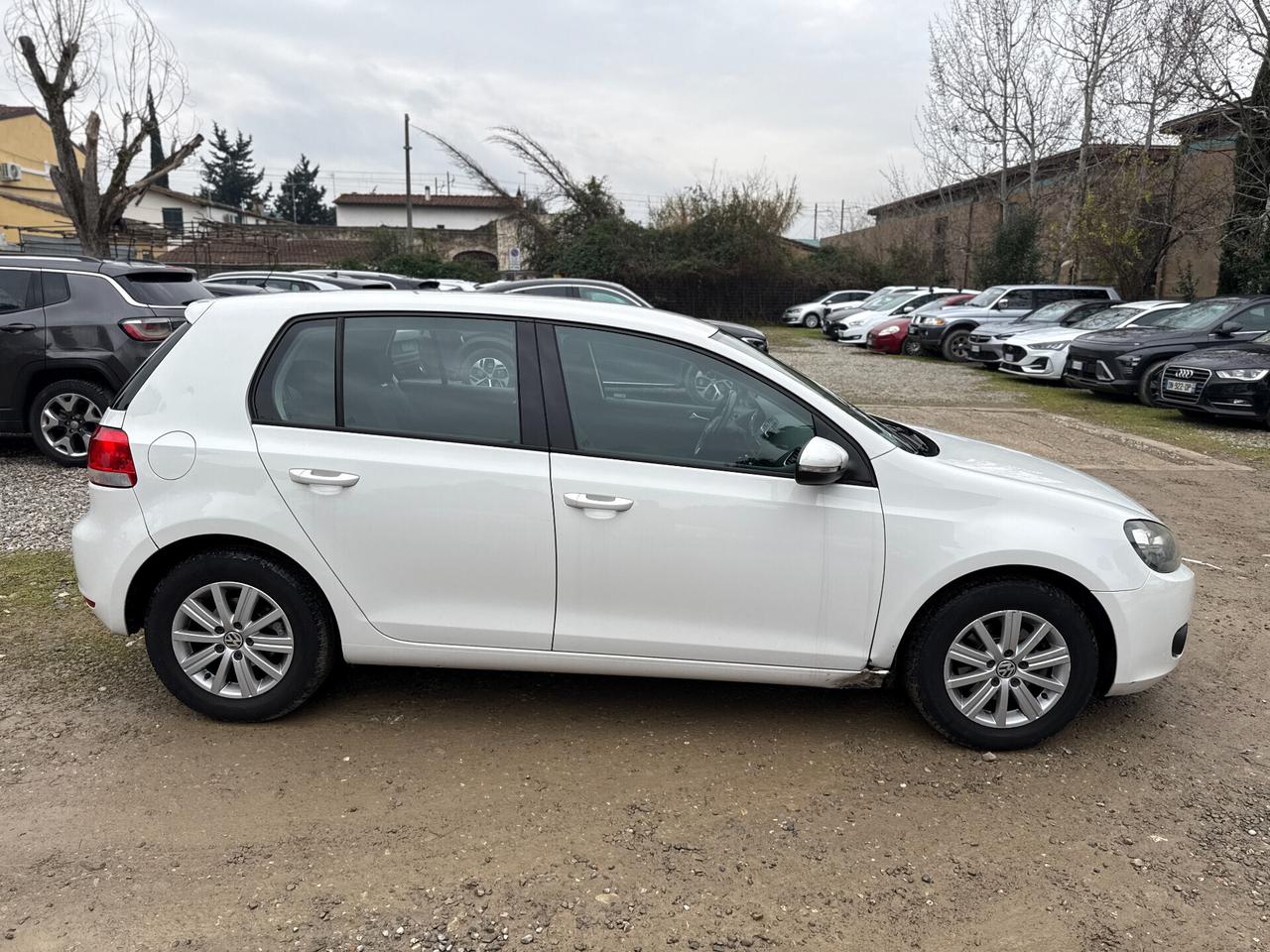 Volkswagen Golf 1.2 TSI 5p. Comfortline