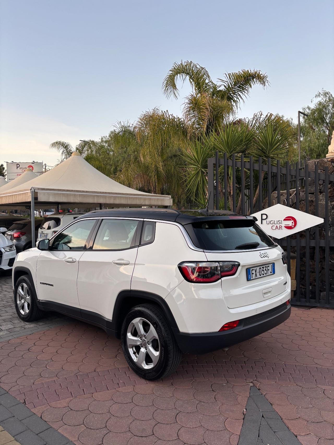 Jeep Compass 1.6 Multijet II 2WD Longitude 2019