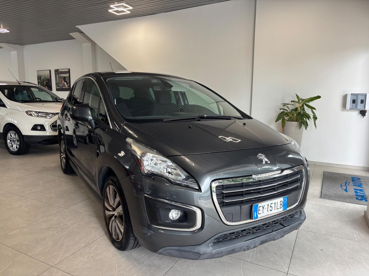 Peugeot 3008 1.6 VTI 120 CV ACTIVE