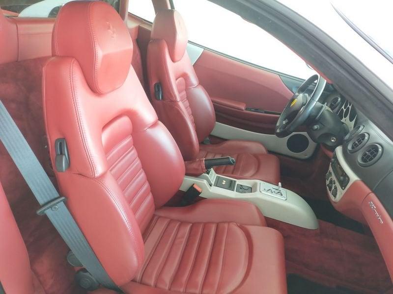 Ferrari 360 360 Modena F1 400 CV ASI