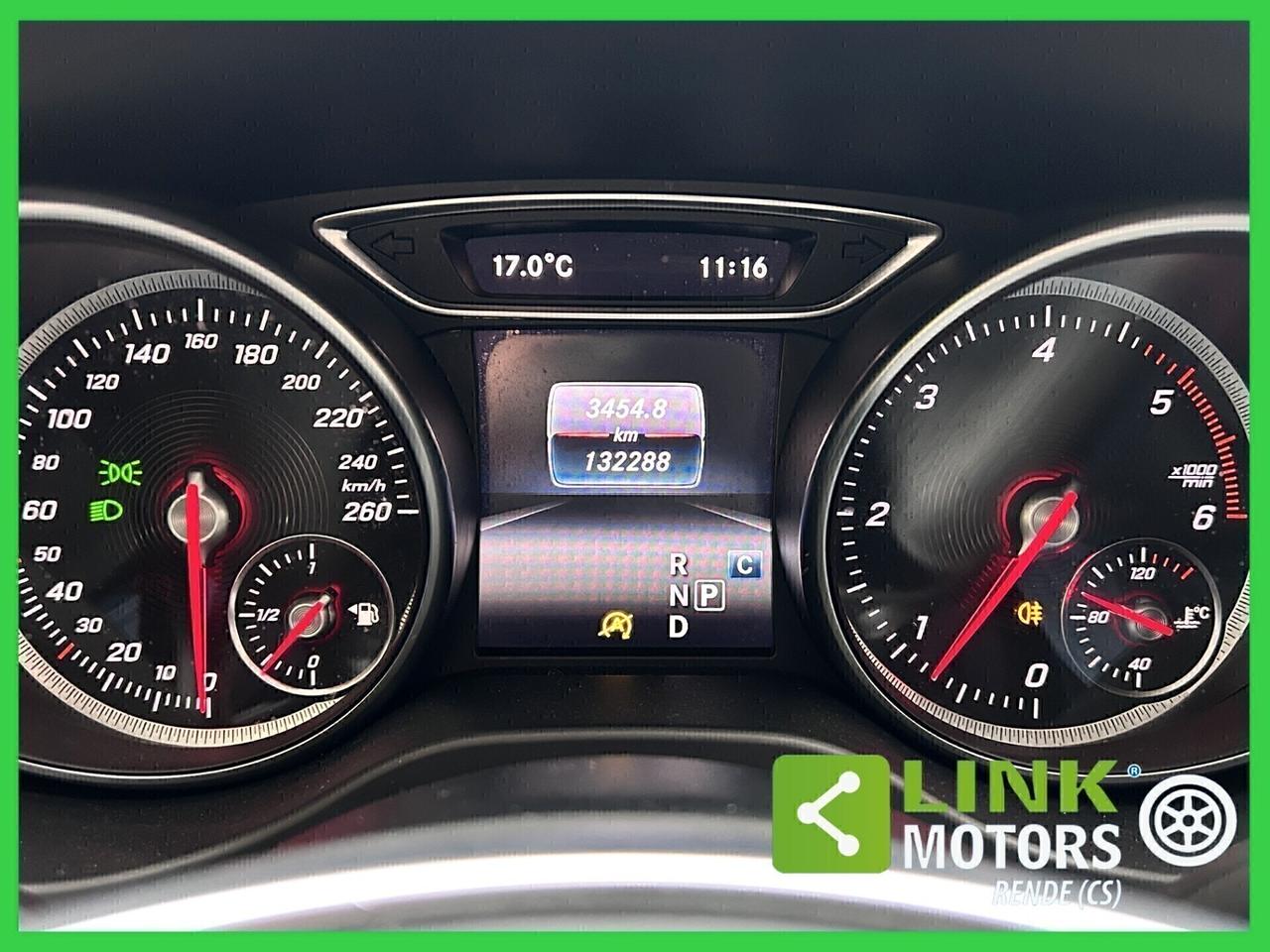 Mercedes-benz CLA 200 d 4Matic Automatic Premium 03/2018