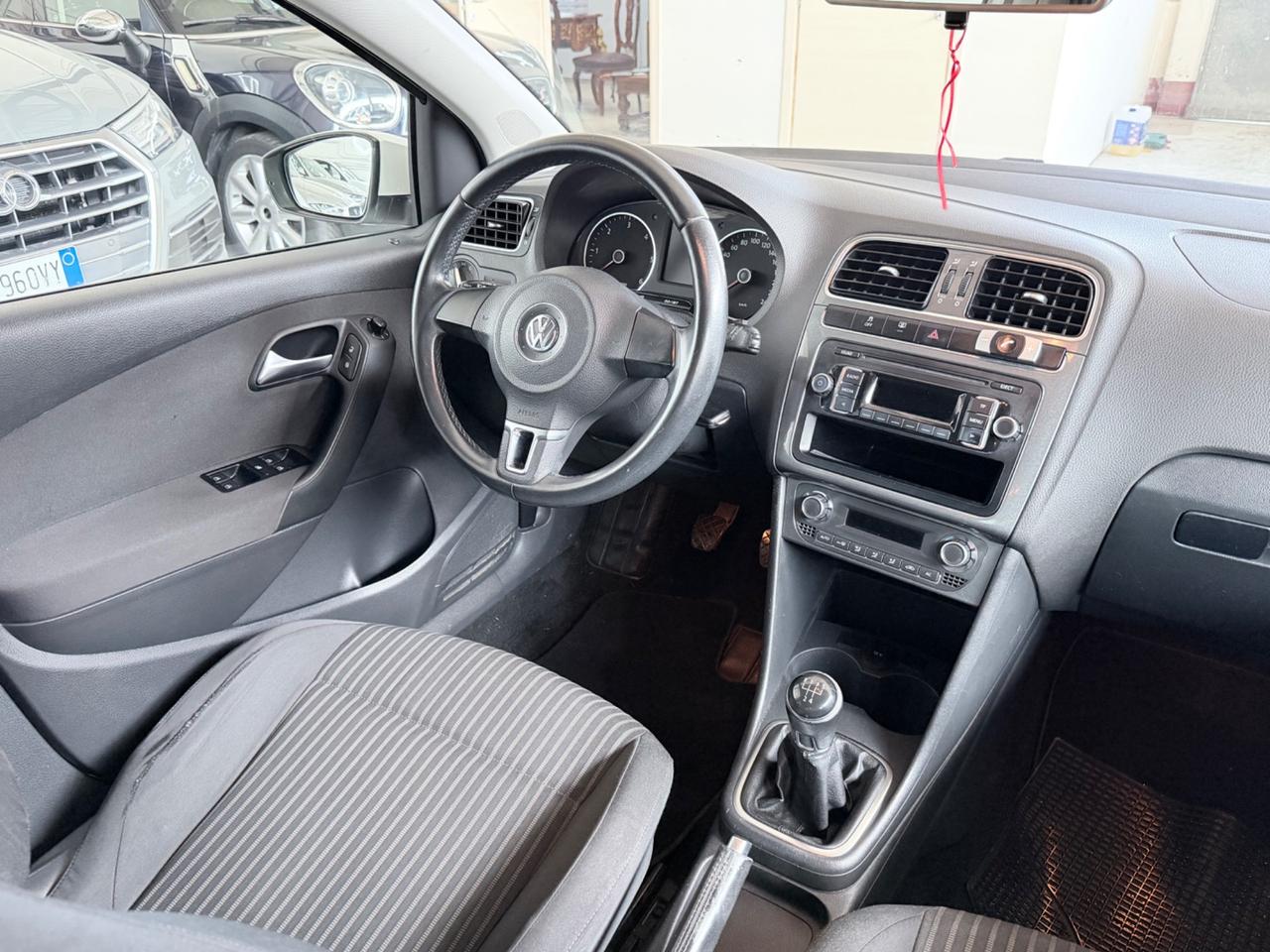 Volkswagen Polo 1.6 TDI 90CV DPF 5 porte Highline