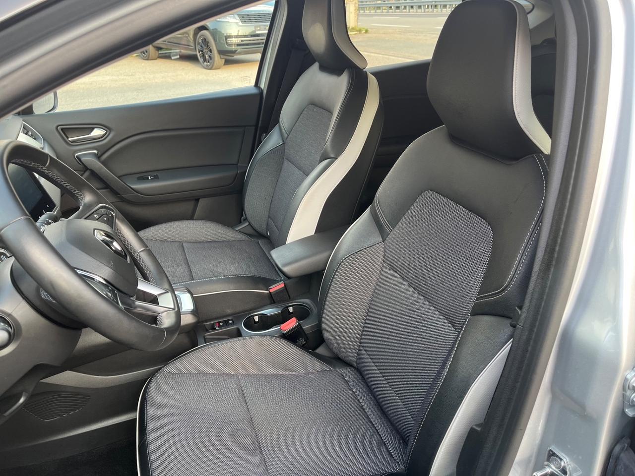 RENAULT CAPTUR - FULL HYBRID