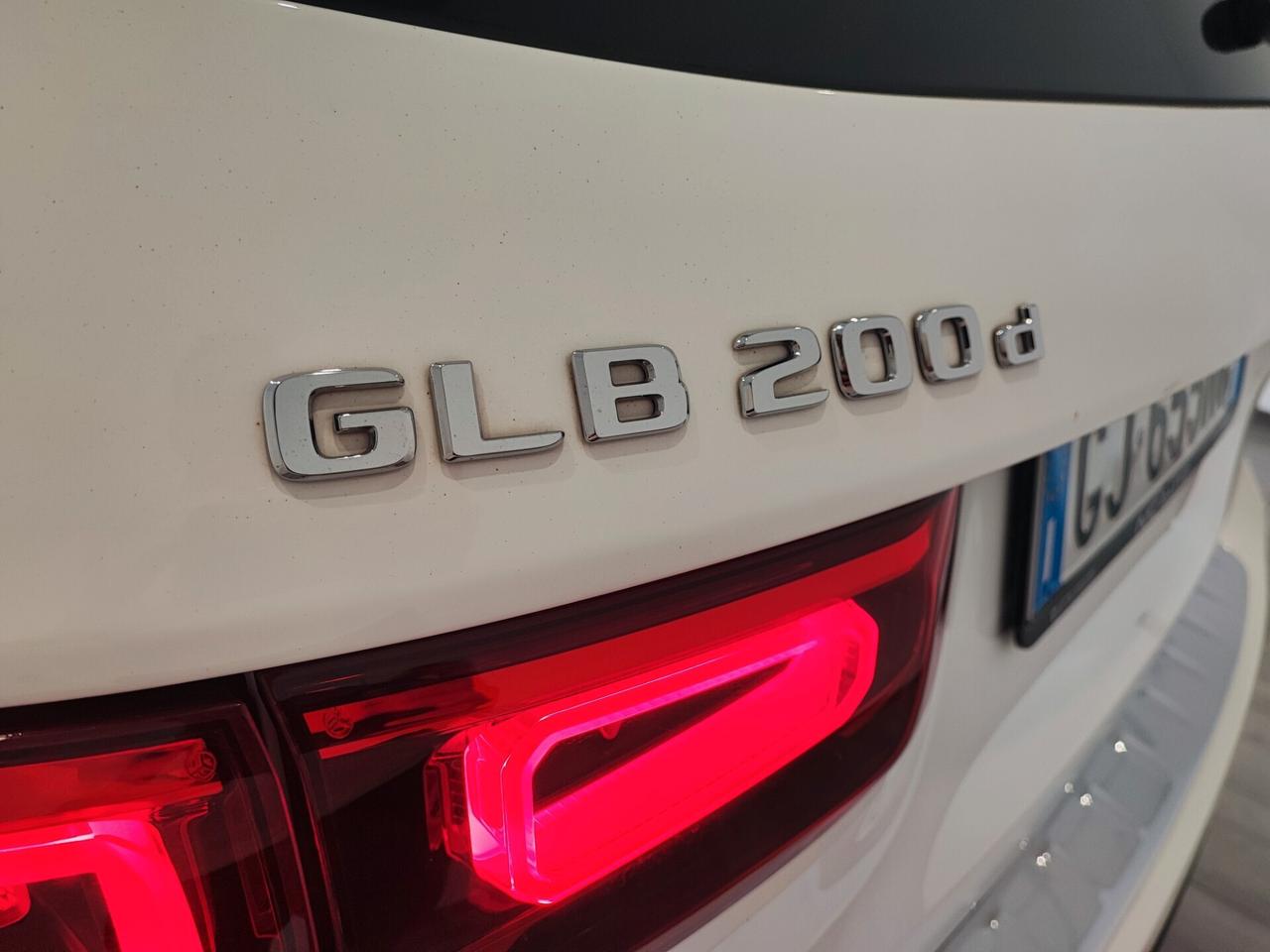 Mercedes-benz GLB 200 d Automatic Premium FULL OPTIONAL