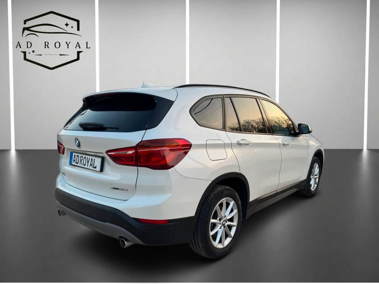 Bmw X1 sDrive18d Advantage 10/2019