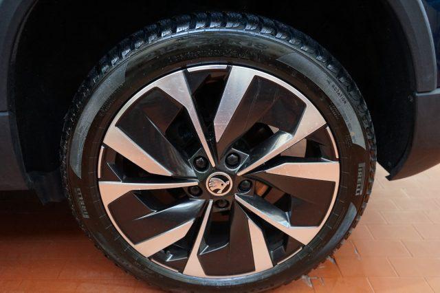 SKODA Karoq 2.0 TDI EVO SCR 115 CV DSG Style