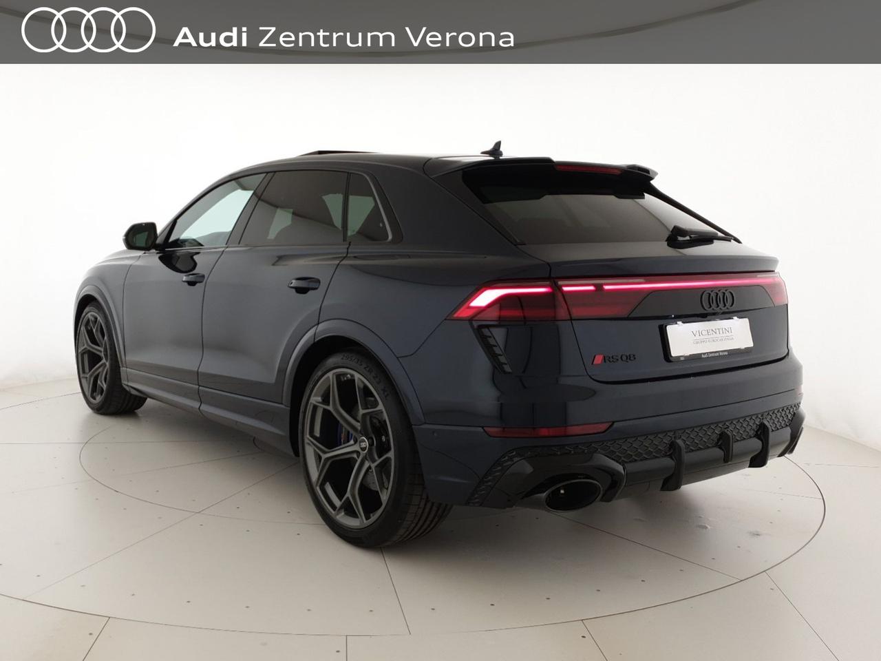 4.0TFSI 640CV tiptronic Performance