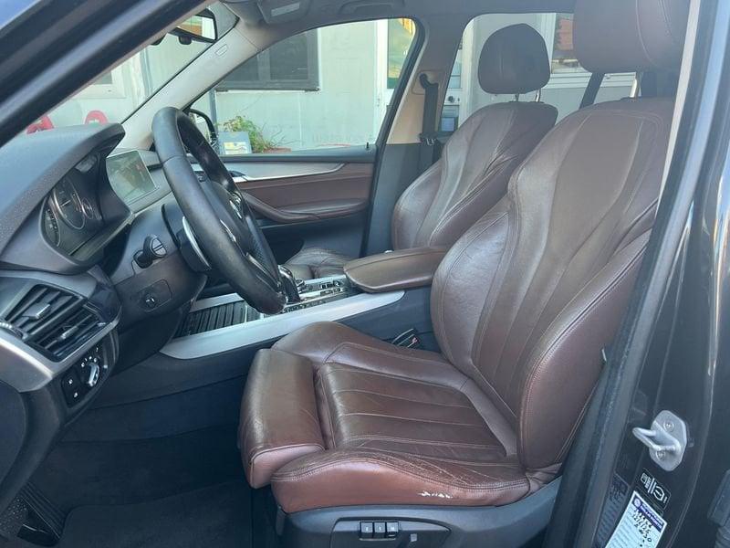 BMW X5 X5 sDrive25d Experience