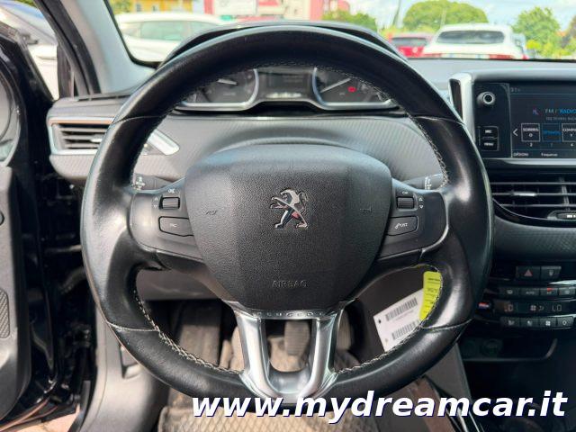 PEUGEOT 2008 1° serie BlueHDi 100 S&S Active
