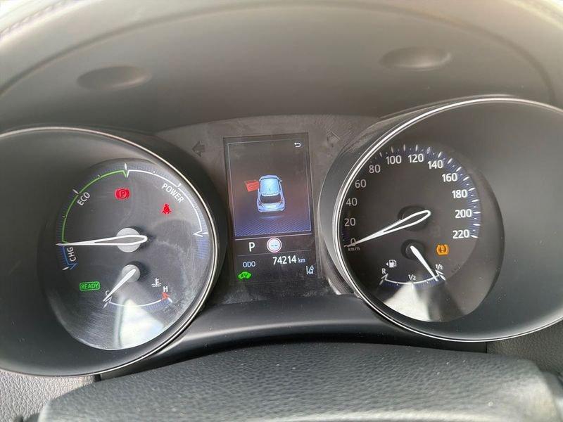 Toyota C-HR C-HR 1.8h Active e-cvt