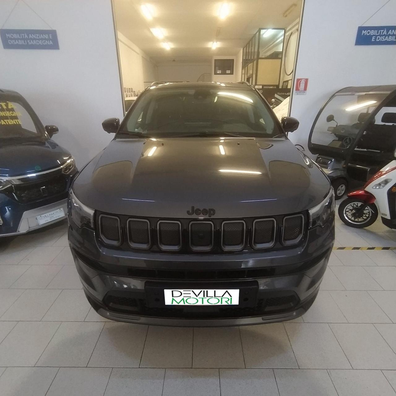 Jeep Compass My23 S 1.6 130CV MT