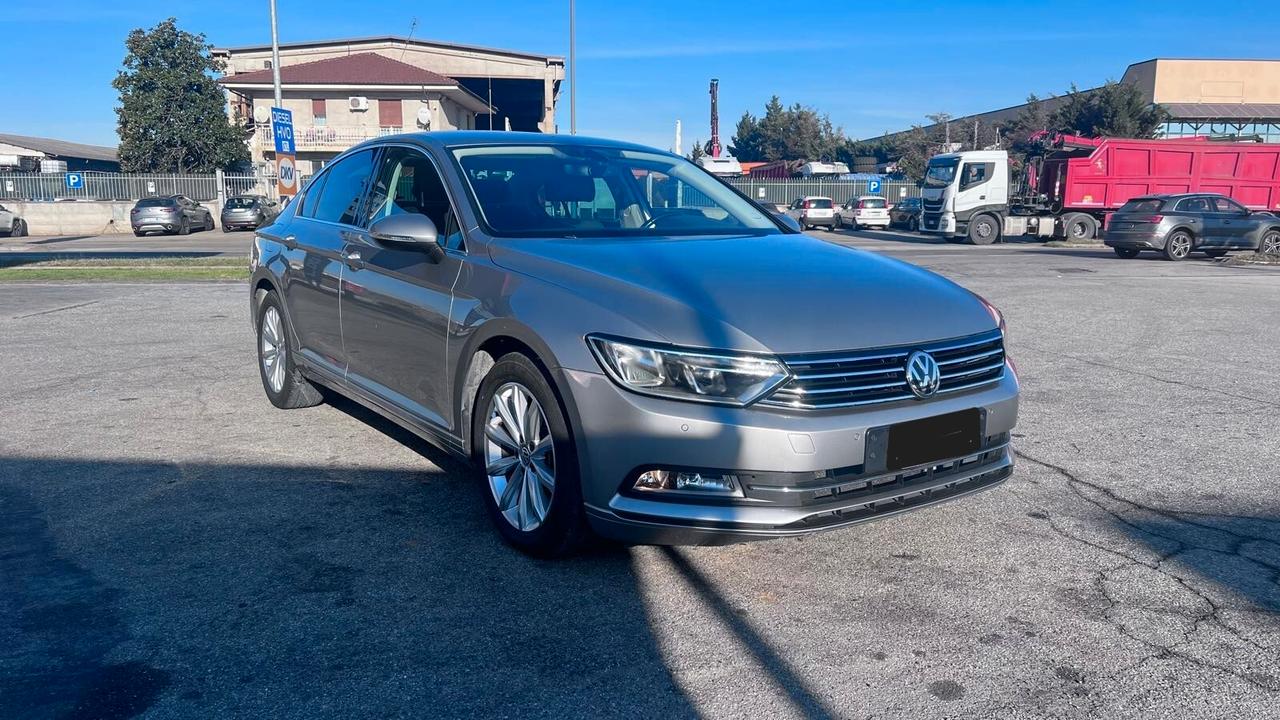 Volkswagen Passat 2.0 TDI Highline BlueMotion Technology