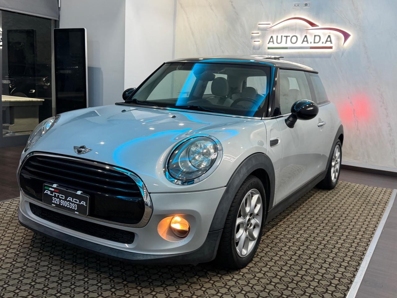 Mini 1.5 Cooper Hype