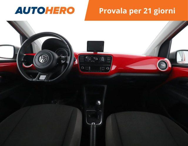 VOLKSWAGEN up! 1.0 75 CV 5p. cross up! ASG