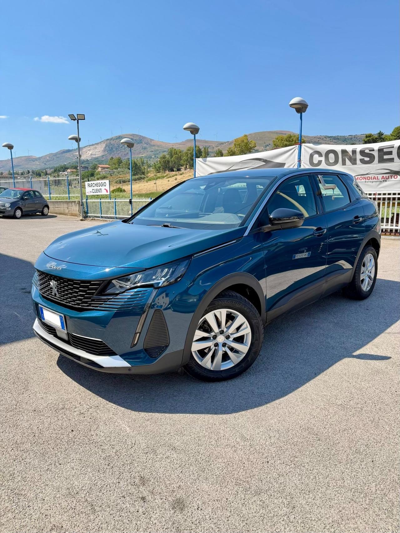 Peugeot 3008 1.5 BlueHDi 130 Active Pack 2022