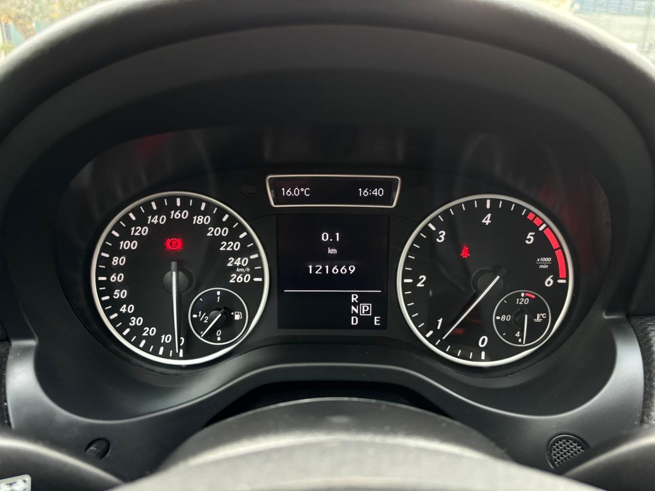 Mercedes-benz A 180 d Automatic Advanced