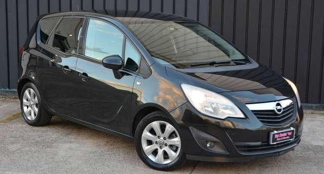 Opel Meriva 1.4t Cosmo GPL-tech 120cv