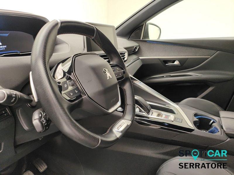 Peugeot 3008 II 2016 1.2 puretech t. GT Line s&s 130cv eat8