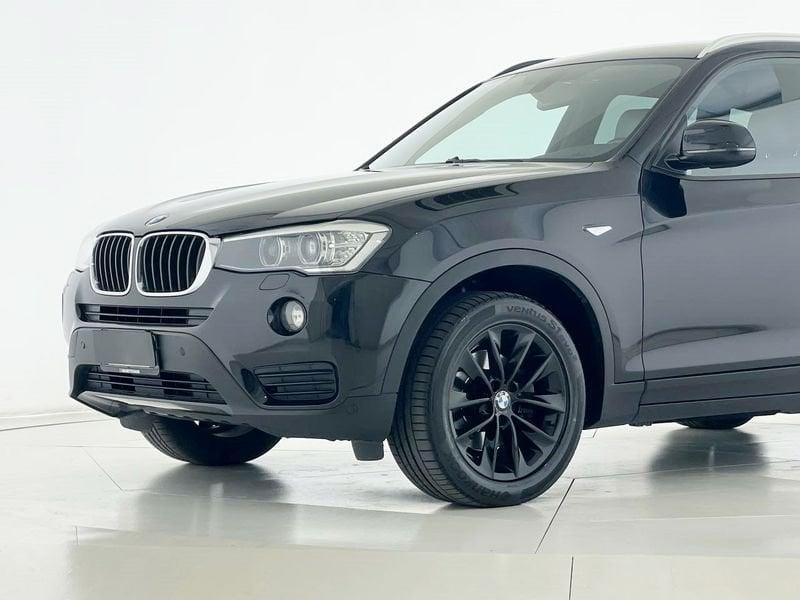 BMW X3 X3 xDrive20d Business aut.