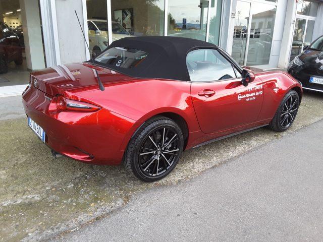 MAZDA MX-5 MY2024 2.0L Skyactiv-G 184cv Exclusive-Line