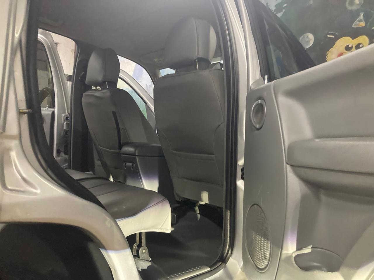 Jeep Cherokee 2.8 CRD Limited #5699