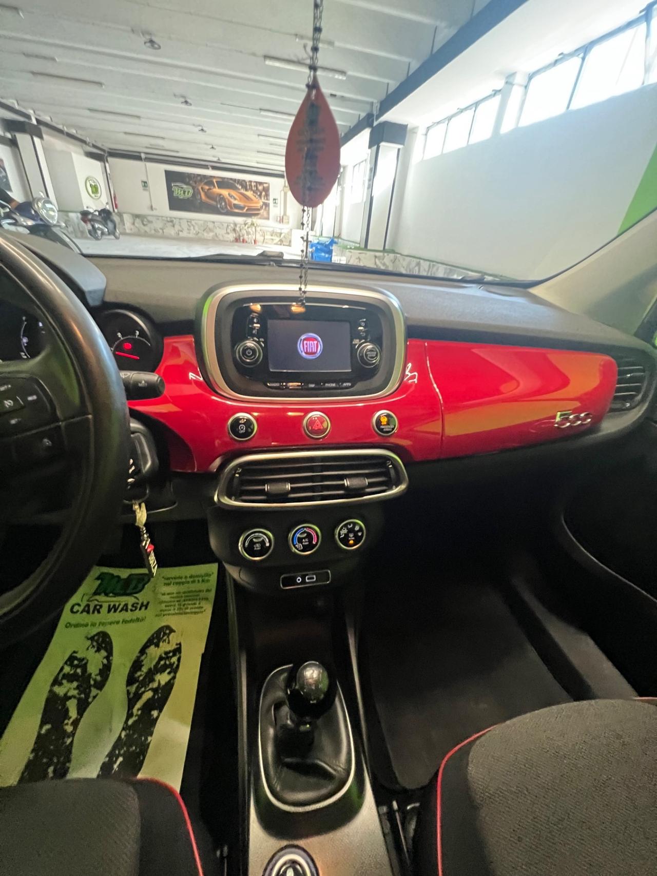 Fiat 500X 1.3 MultiJet 95 CV Business