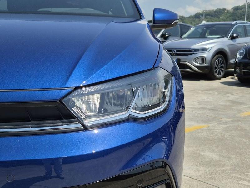 Volkswagen Polo 1.0 tsi R-Line 95cv dsg