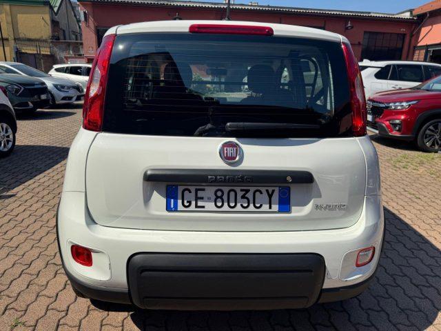 FIAT Panda 1.0 GSE S&S Hybrid Street (AUTOCARRO N1)