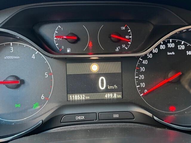 Opel Grandland X 1.6 diesel Ecotec Start&Stop Ultimate