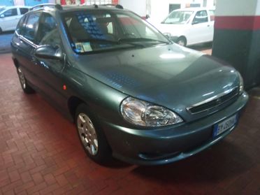 Kia Rio 1.5i 16V cat 5 porte LS Top