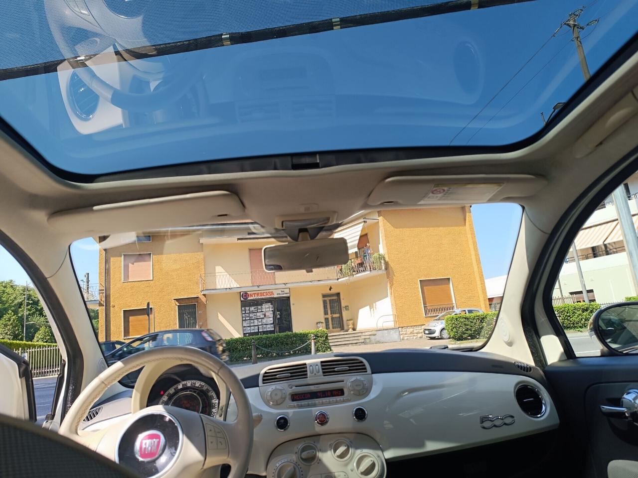 Fiat 500 1.2 Lounge CON GARANZIA 12 MESI