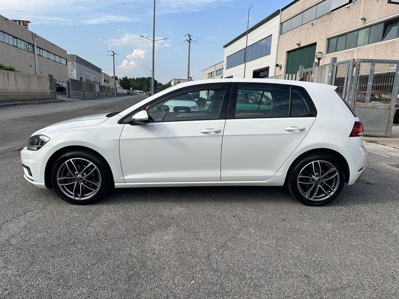 Volkswagen Golf 1.6 TDI Business 115cv