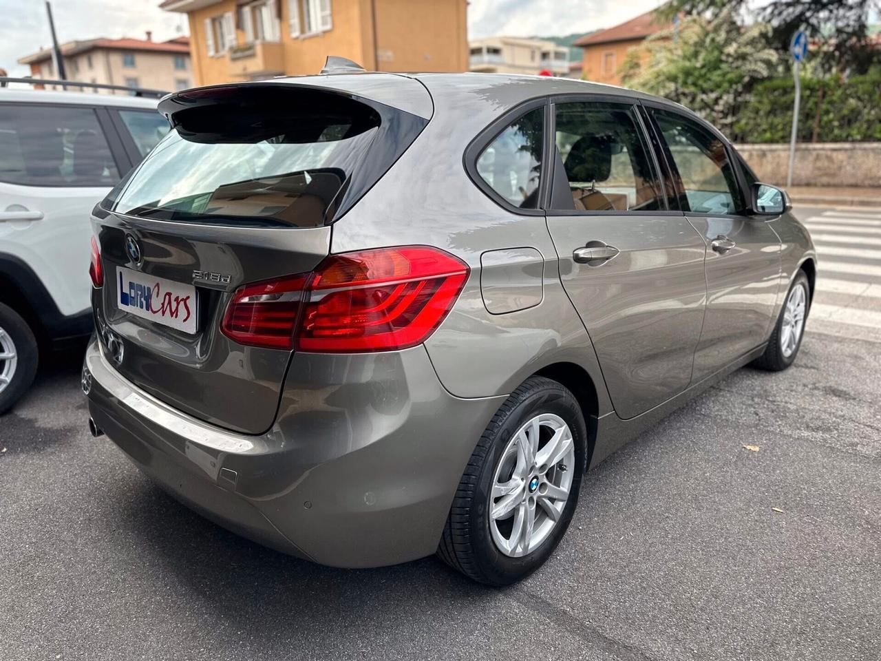 Bmw 2er Active Tourer 218d Active Tourer Sport