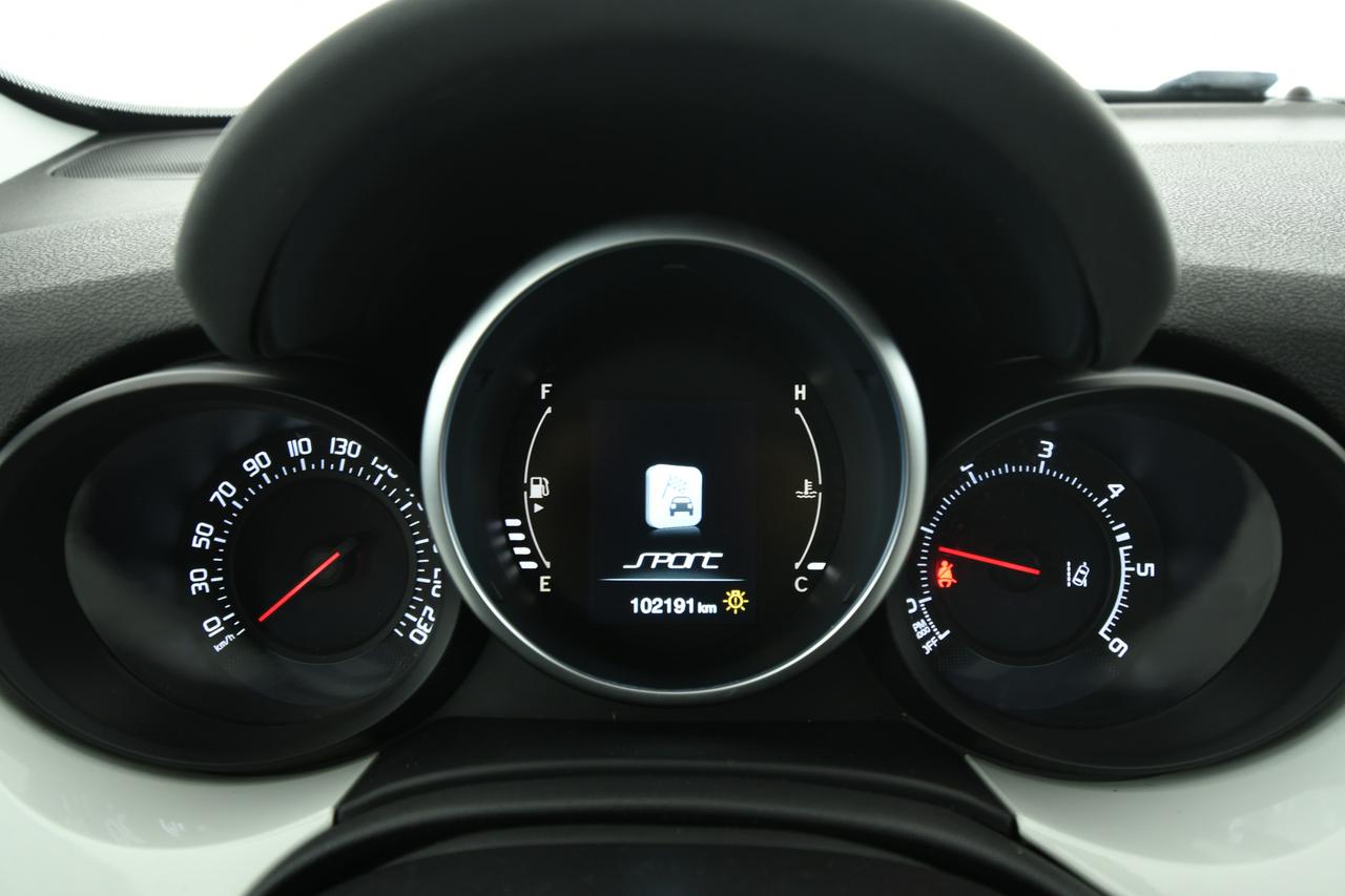 FIAT 500X 1.3 mjt Lounge 4x2 95cv X COMMERCIANTI+NEOPATENTATI+C18"