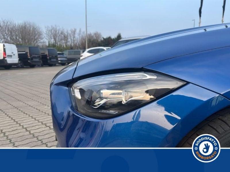 Mercedes-Benz Classe C 220d Mild Hybrid Berlina AMG Line Advanced