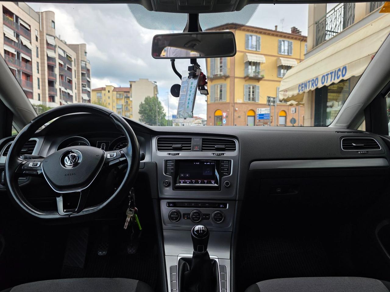 Volkswagen Golf VW Golf 1.6 TDI BlueMotion H #7003
